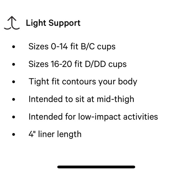 Lululemon Align V Neck Dress Size 12 - Picture 6 of 13